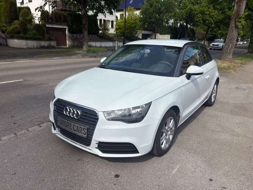 Audi A1 215.000 km 5.100 € Albstadt 72458
