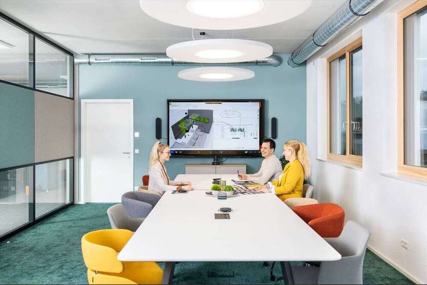 Büro in Backnang 8.550 € 67 m²