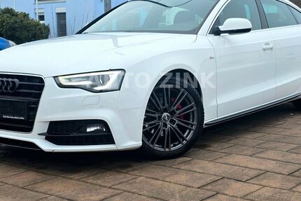 Audi A5 117.000 km 16.999 &euro; Neutraubling bei Regensburg 93073