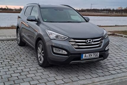 Hyundai SANTA FE 139.780 km 13.000 &euro; Augsburg 86159