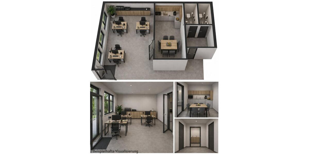 Gewerbeobjekt Burghaun - 650&euro; | Angebot:26156626