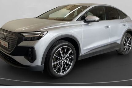Audi Q4 e-tron 6.469 km 43.790 &euro; Köln 50823