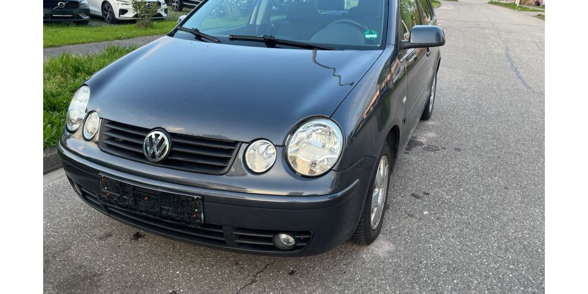 VW Polo 220.000 km 1.490 &euro; Offenburg 77654