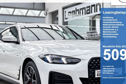 BMW 420 Gran Coupé 25.999 km 43.948 &euro; Passau 94036