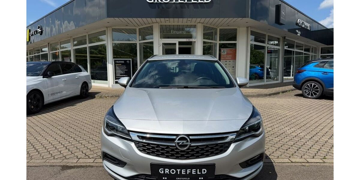 Opel Astra 86.200 km 13.990 &euro; Porta Westfalica 32457