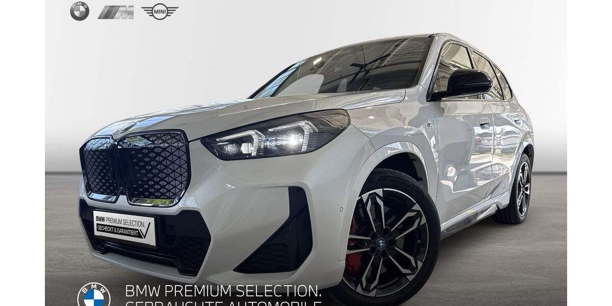 BMW iX1 27.643 km 44.990 &euro; Geretsried - Gelting 82538