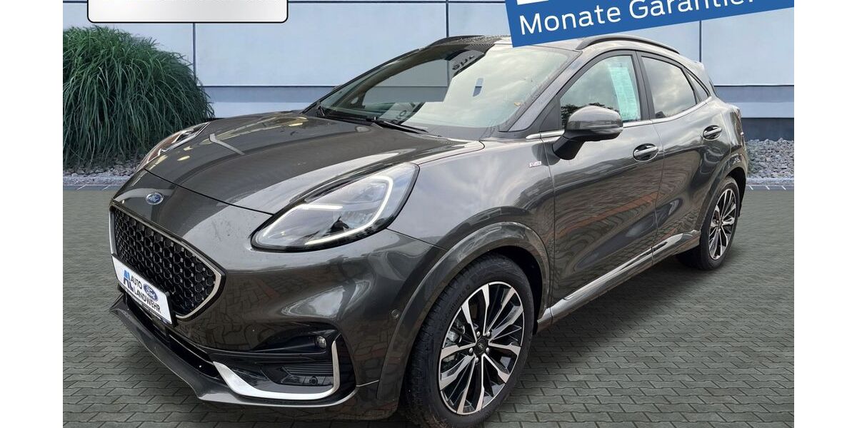Ford Puma 20.920 km 19.699 &euro; Holdorf 49451