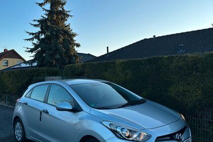 Hyundai i30 55.000 km 6.700 &euro; Halle 06116