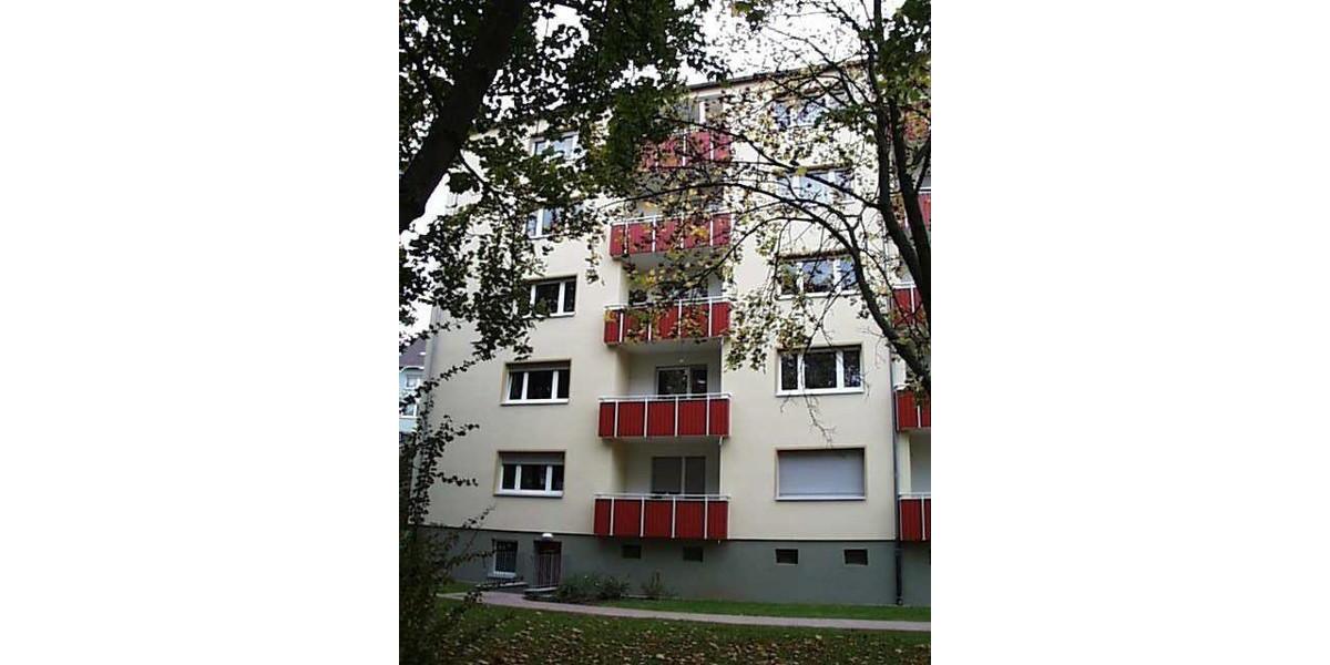 Etagenwohnung Schweinfurt Haardt - 1.5 Zimmer, 43 m&sup2;, 399&euro; | Angebot:26275438