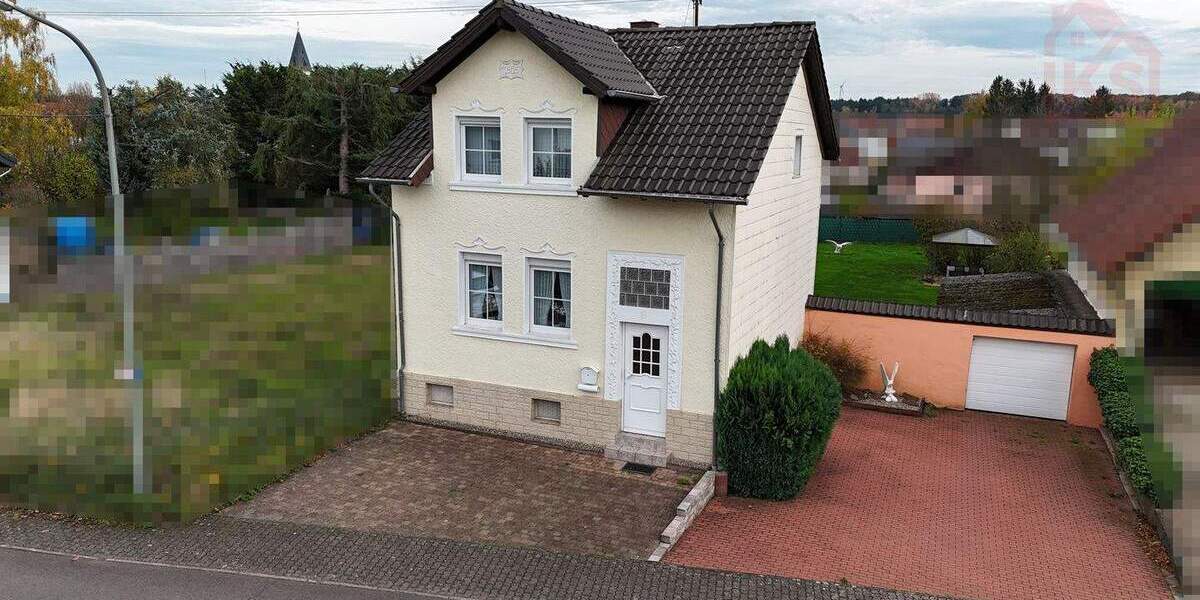Einfamilienhaus Schwalbach - 5 Zimmer, 105 m&sup2;, 199.000&euro; | Angebot:25673976