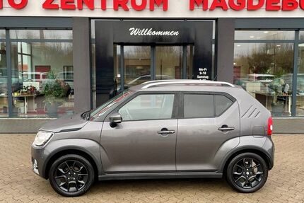 Suzuki Ignis 166.939 km 8.950 &euro; Magdeburg 39112