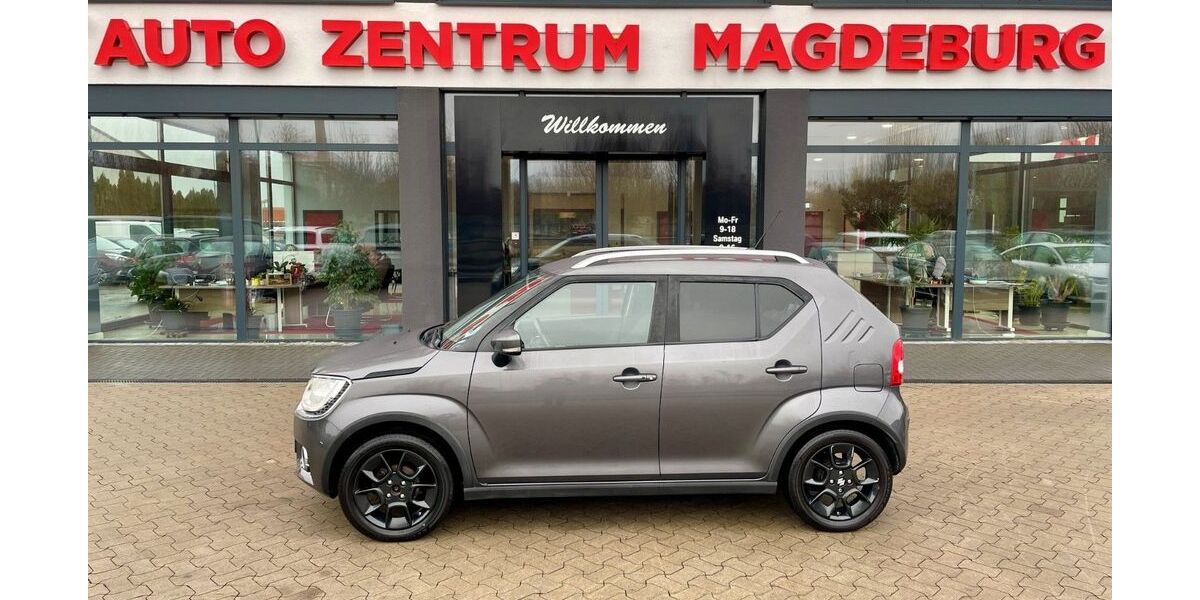 Suzuki Ignis 166.939 km 8.950 &euro; Magdeburg 39112
