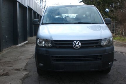 VW T5 Transporter 426.000 km 8.990 &euro; Köln 50735