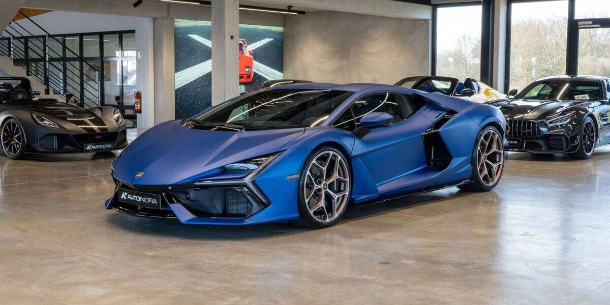 Lamborghini Revuelto 4.500 km 549.900 &euro; Bitburg 54634