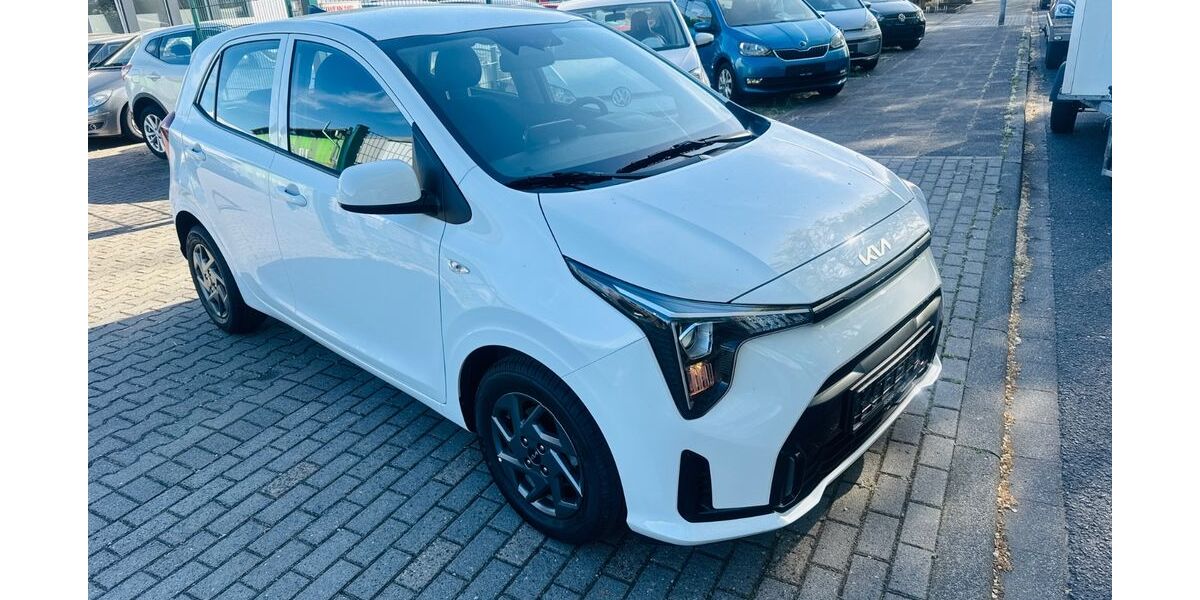 Kia Picanto 5.000 km 13.480 &euro; XANTEN 46509