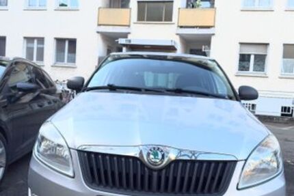 Skoda Fabia 139.332 km 4.100 &euro; Konstanz 78467