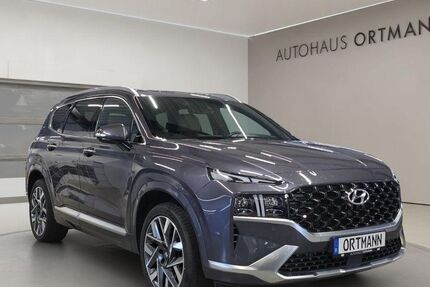 Hyundai SANTA FE 54.876 km 35.490 &euro; Wissen 57537