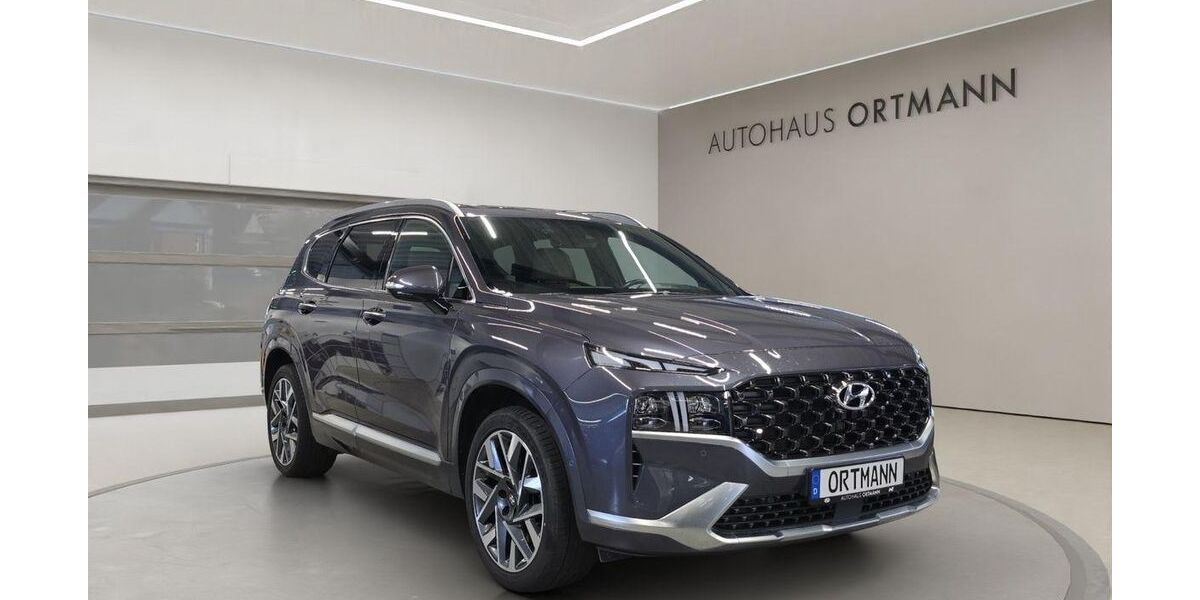 Hyundai SANTA FE 54.876 km 35.490 &euro; Wissen 57537