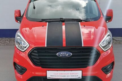 Ford Tourneo Custom 98.700 km 28.950 &euro; Erfurt 99091