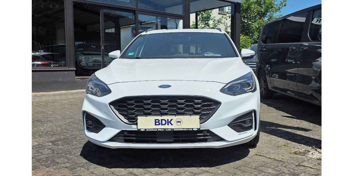Ford Focus 31.400 km 18.900 &euro; Lohr 97816