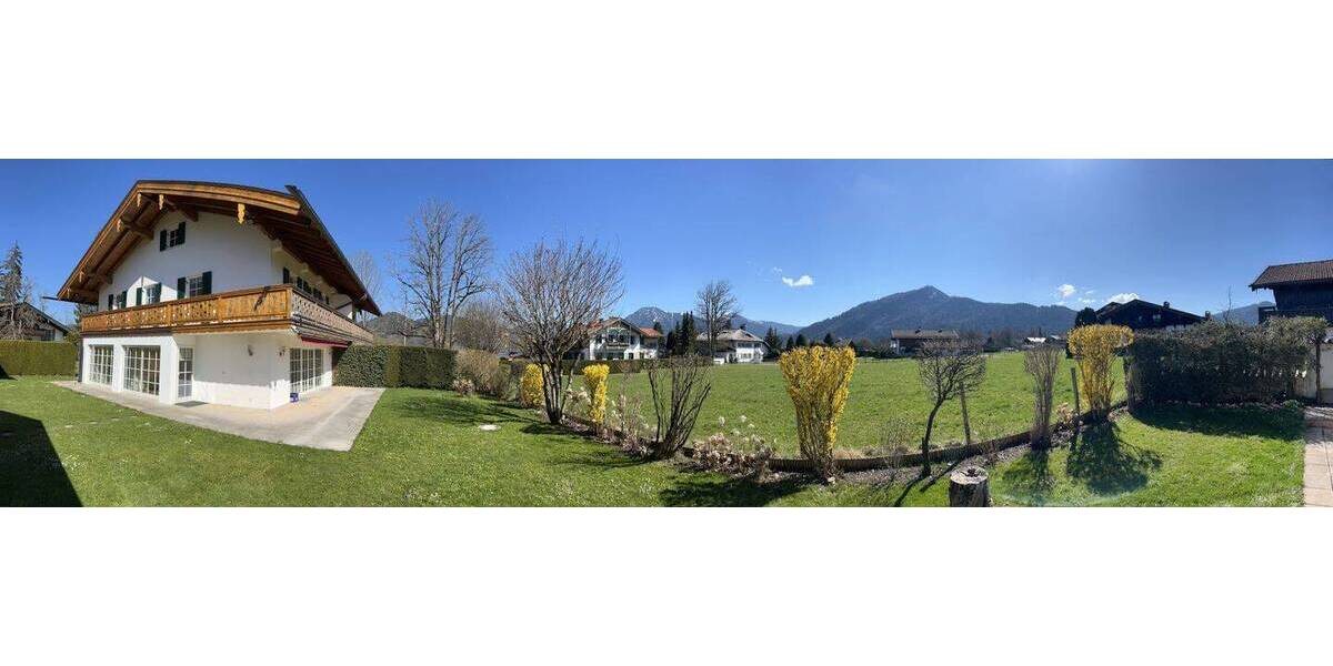 Doppelhaushälfte Bad Wiessee - 6 Zimmer, 165 m&sup2;, 4.000&euro; | Angebot:25958538