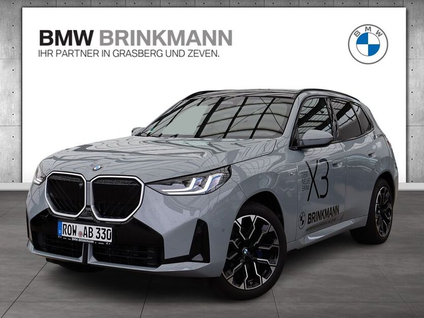 BMW X3 9.500 km 65.998 € Zeven 27404
