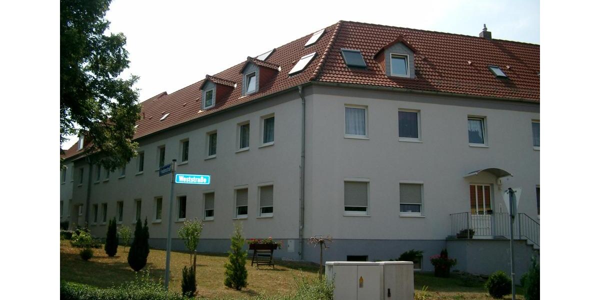 Dachgeschoßwohnung Elsteraue - 2 Zimmer, 60 m&sup2;, 360&euro; | Angebot:25965136