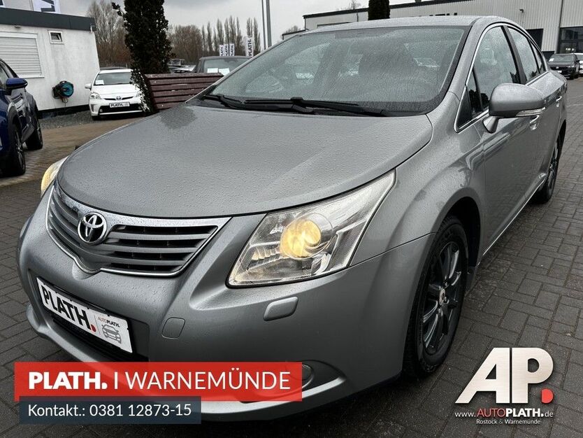 Toyota Avensis 188.404 km 8.190 € Rostock-Warnemünde 18119