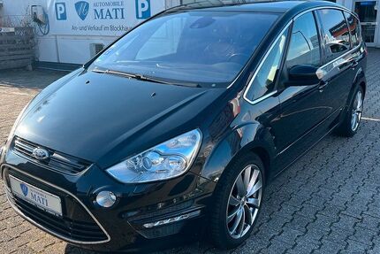 Ford S-Max 135.000 km 9.850 &euro; Hürth 50354