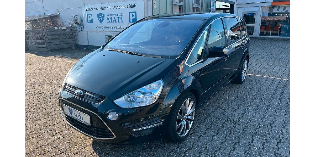 Ford S-Max 135.000 km 9.850 &euro; Hürth 50354