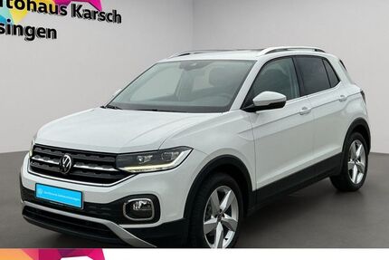 VW T-Cross 55.113 km 22.890 &euro; Bisingen 72406