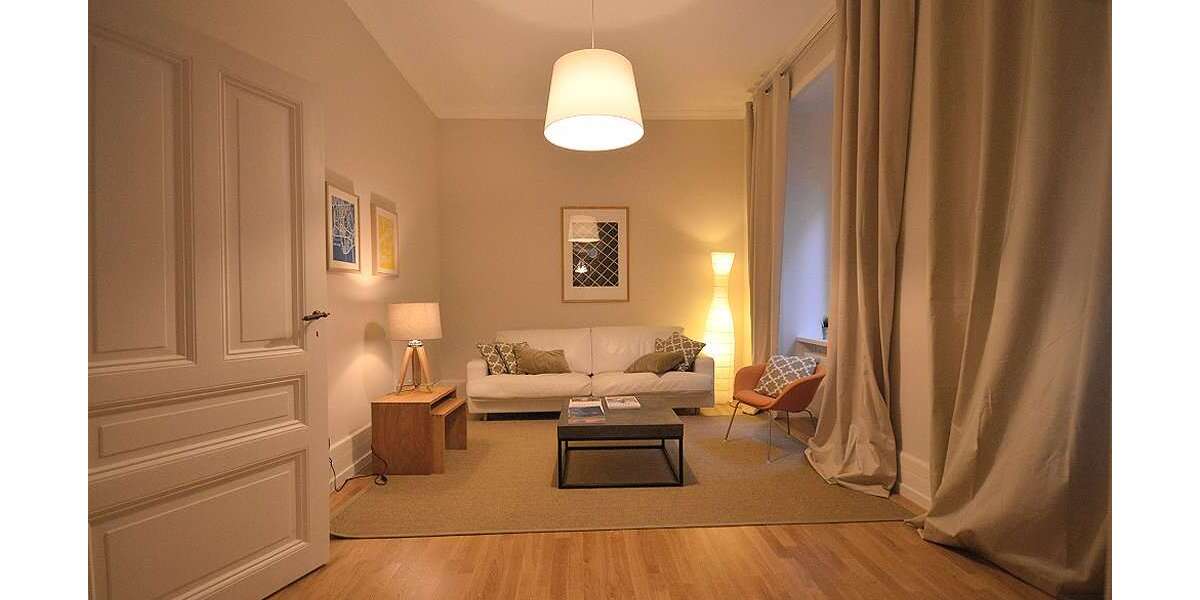 Etagenwohnung Frankfurt Nordend West - 4 Zimmer, 80 m&sup2;, 2.950&euro; | Angebot:27347717