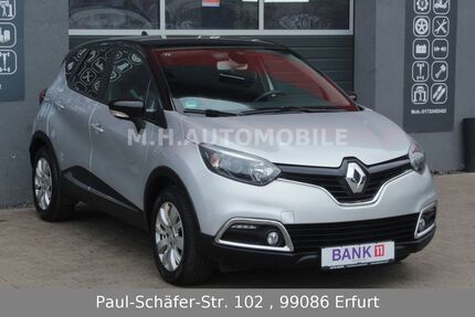 Renault Captur 83.000 km 9.490 &euro; Erfurt 99085