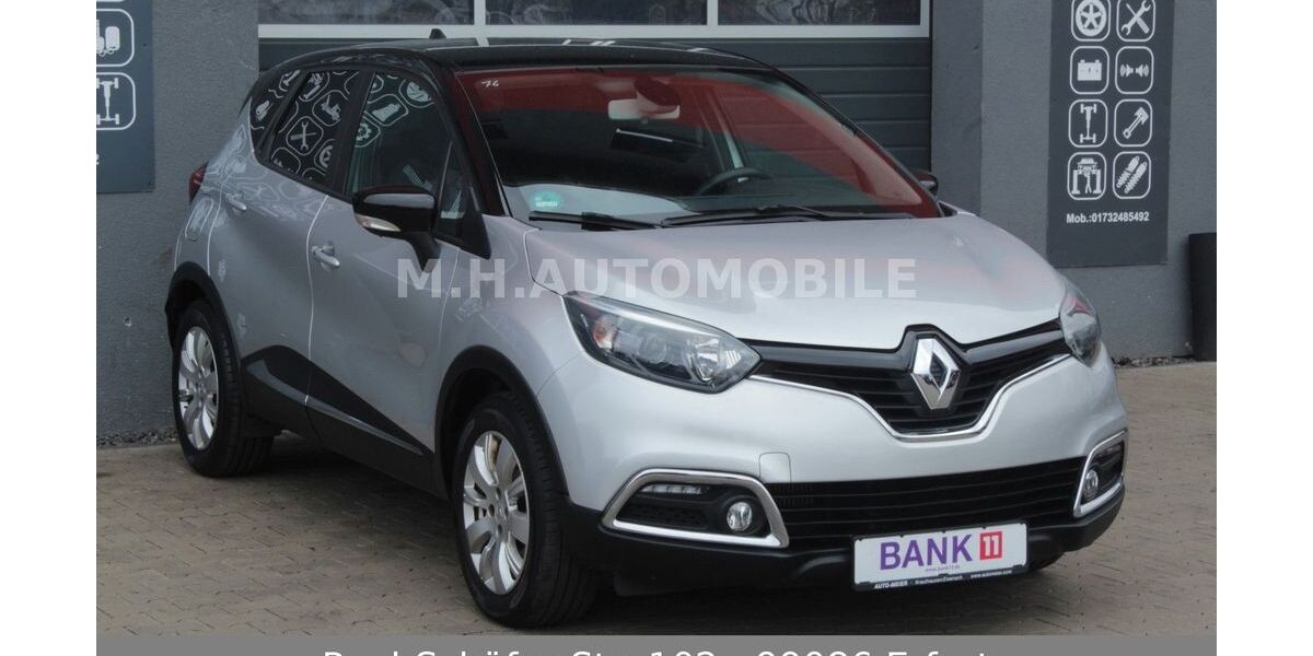 Renault Captur 83.000 km 9.990 &euro; Erfurt 99085
