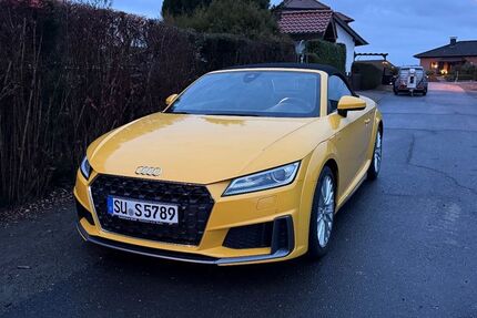 Audi TT 17.844 km 36.800 &euro; Much 53804