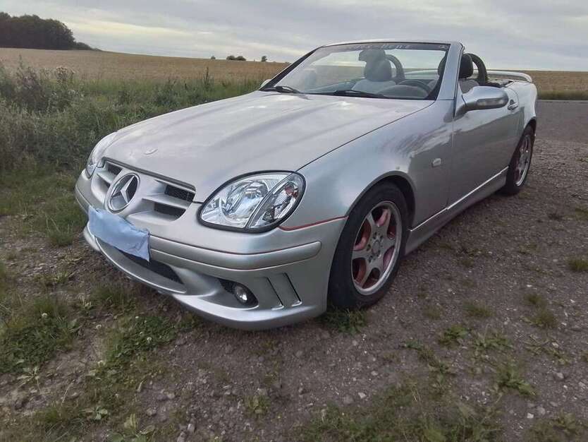SLK 200