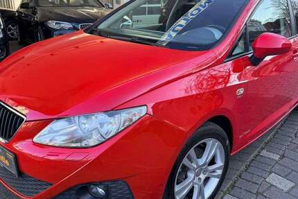 Seat Ibiza 134.300 km 8.950 &euro; Iserlohn 58638