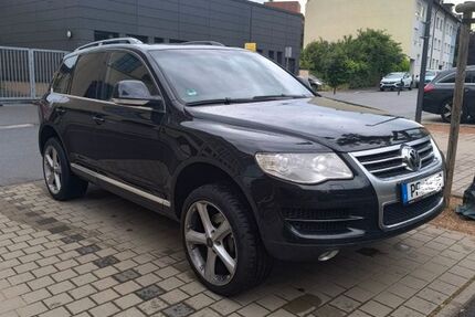 VW Touareg 306.400 km 6.300 &euro; Ispringen 75228