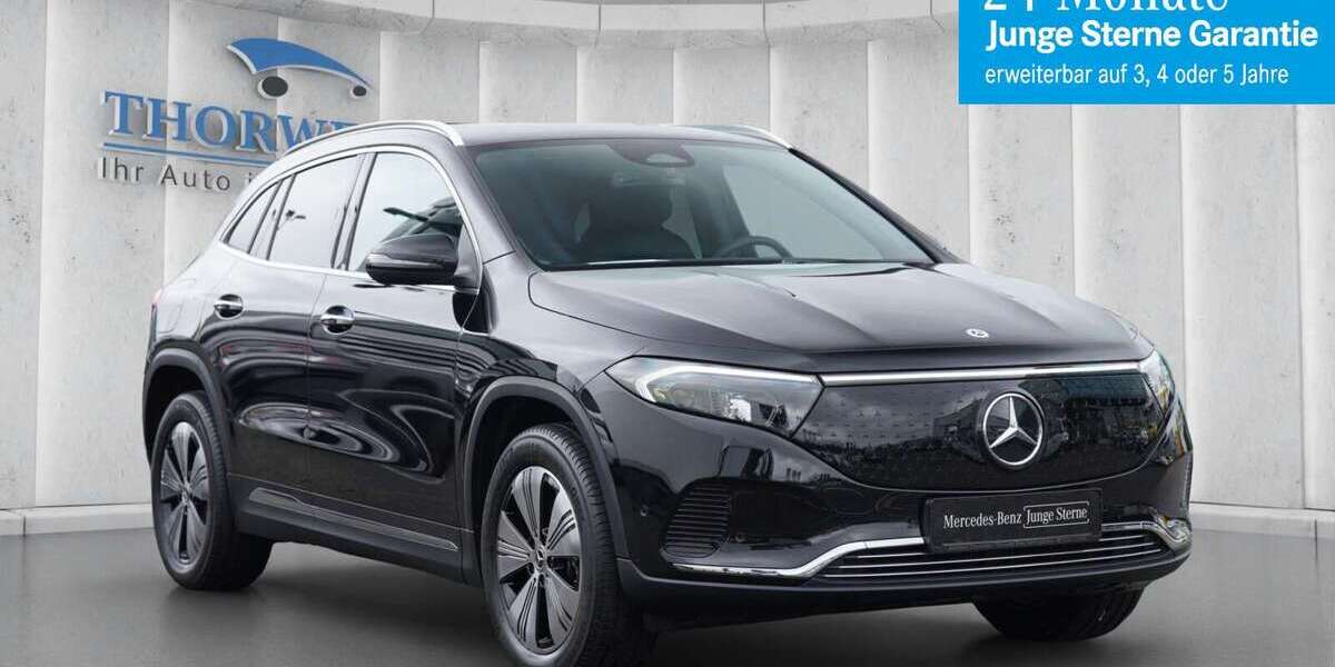 Mercedes-Benz EQA 350 14.255 km 34.880 &euro; Schloß Holte-Stukenbrock 33758