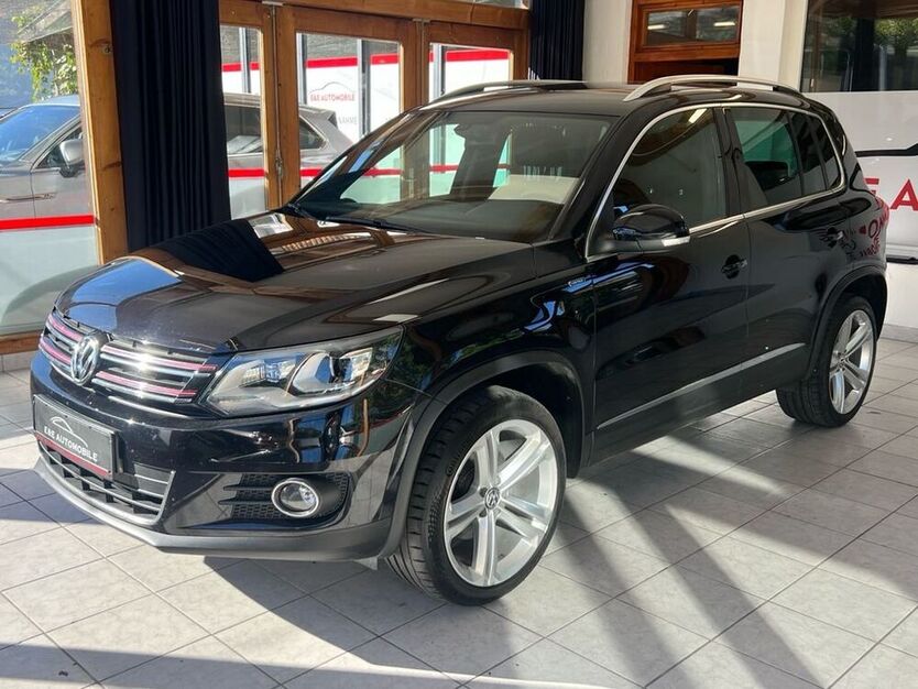 Tiguan