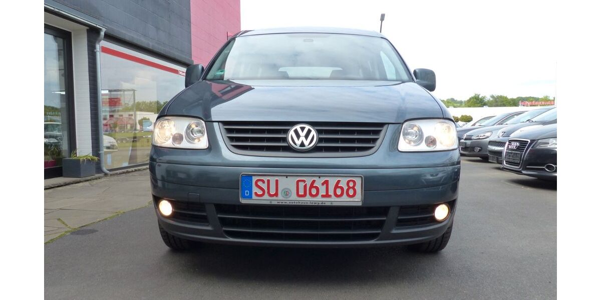 VW Caddy 303.719 km 4.290 &euro; Eitorf 53783