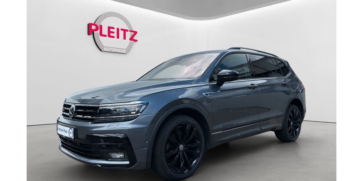 VW Tiguan Allspace 90.000 km 31.790 &euro; Gemünden 55490