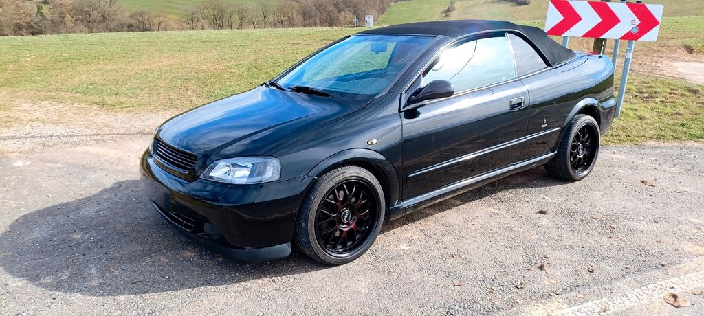 Opel Astra 140.500 km 3.799 &euro; Heilbad Heiligenstadt 37308