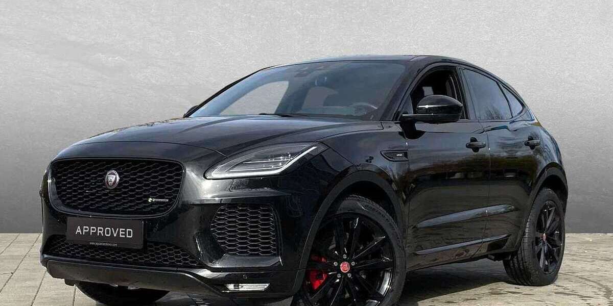 Jaguar E-Pace 16.000 km 33.290 &euro; Regensburg 93059