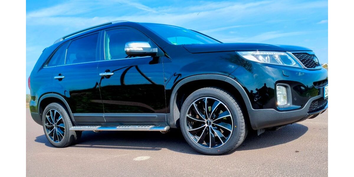 Kia Sorento 179.945 km 10.999 &euro; Unseburg 39435