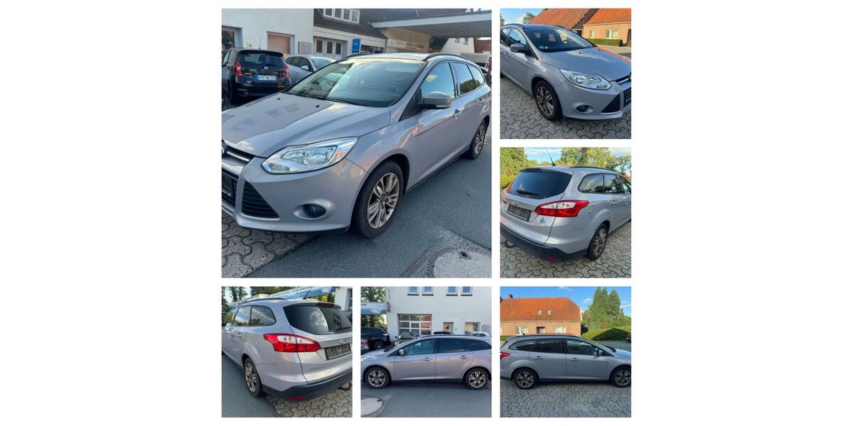 Ford Focus 247.989 km 2.999 &euro; Friedeburg 26446