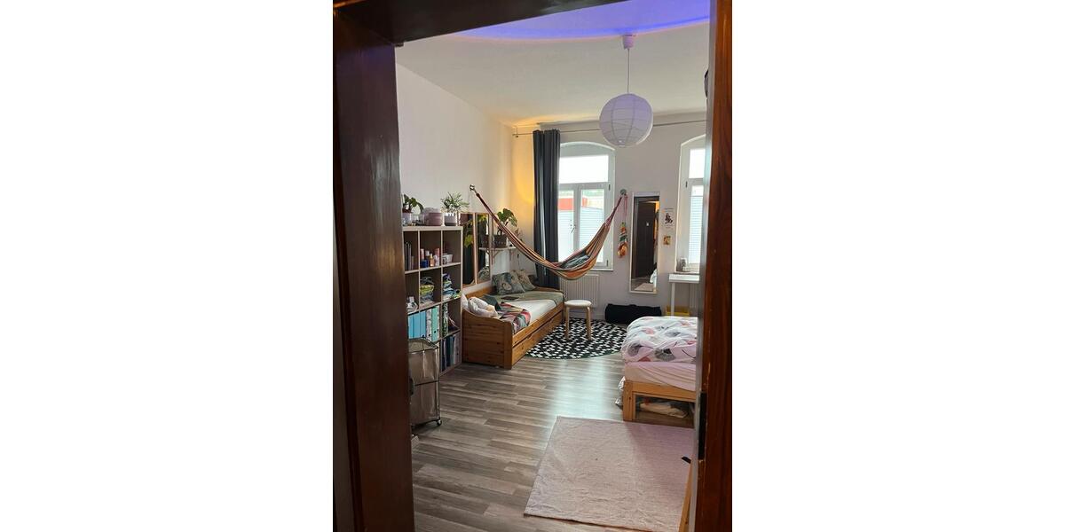 Etagenwohnung Mittweida - 1 Zimmer, 20 m&sup2;, 320&euro; | Angebot:27632725