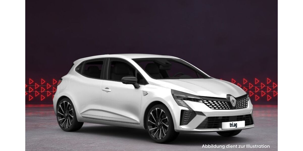 Renault Clio 2.501 km 20.108 &euro; Birkenfeld 75217