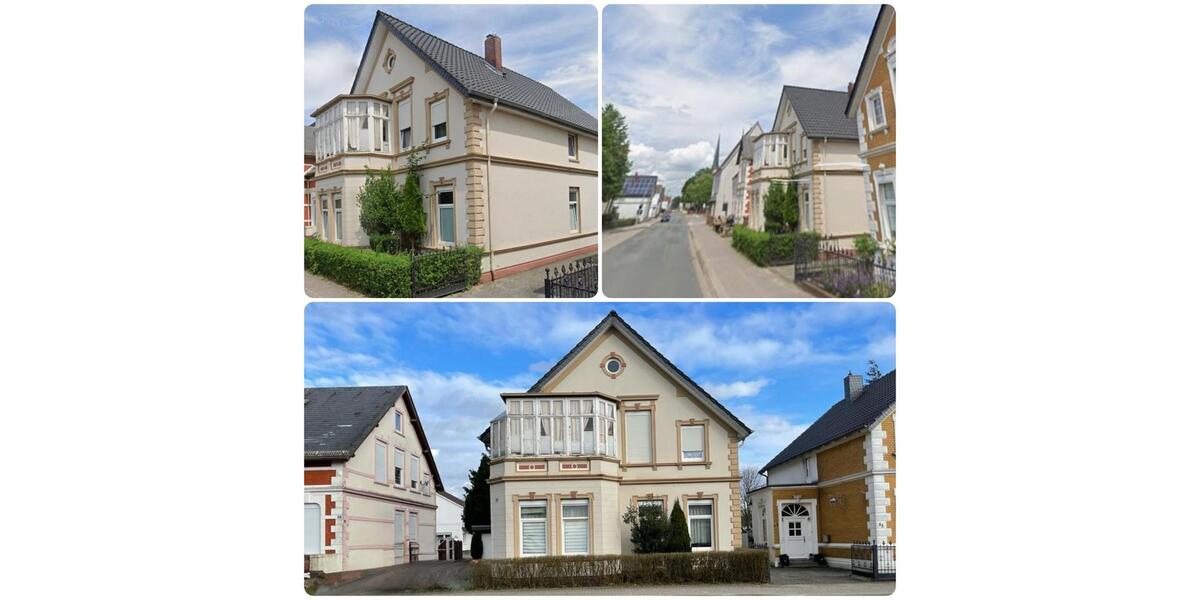 RESERVIERT - Zentral! 9 Zi, 2 Fam.haus 230 qm Wohnfläche 9 zimmer