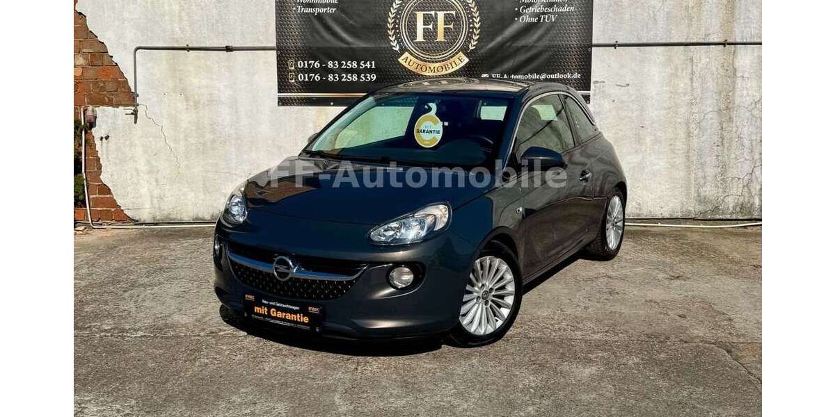 Opel Adam 79.977 km 5.999 € Ludwigshafen am Rhein 67059